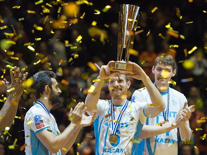 Volleyball Champions League - Final Four