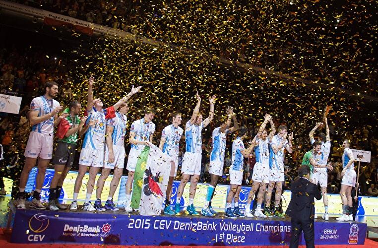 Volleyball Champions League - Final Four