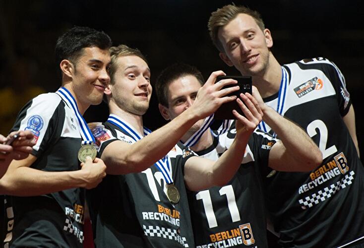 Volleyball Champions League - Final Four