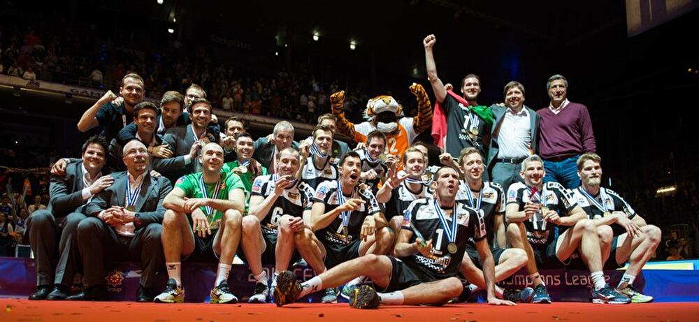 Volleyball Champions League - Final Four