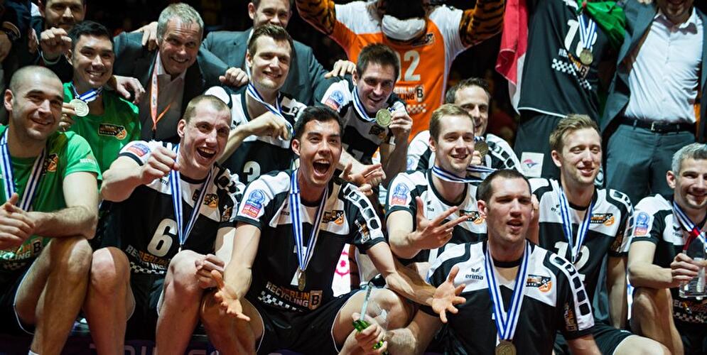 Volleyball Champions League - Final Four