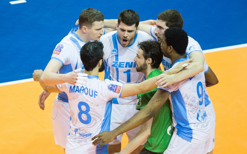 Volleyball Champions League - Final Four