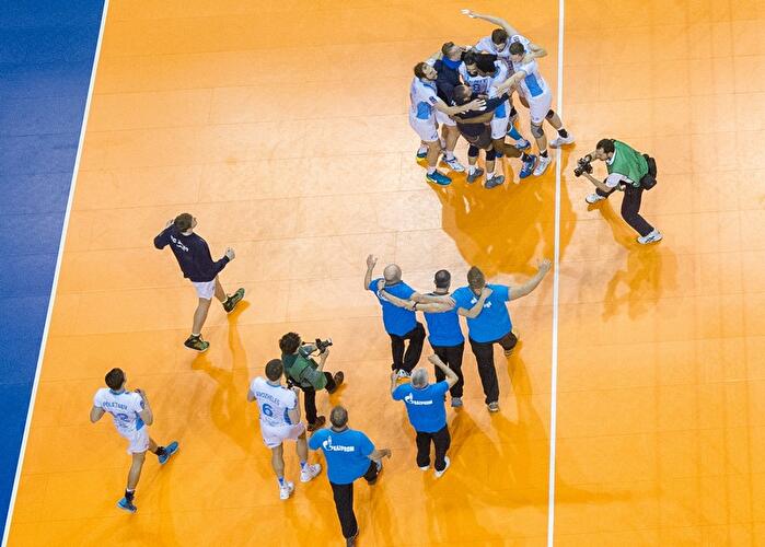 Volleyball Champions League - Final Four