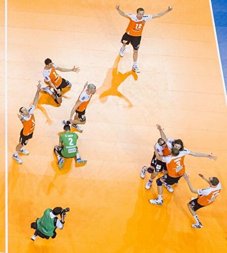 Volleyball Champions League - Final Four