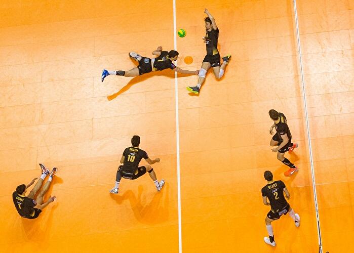 Volleyball Champions League - Final Four