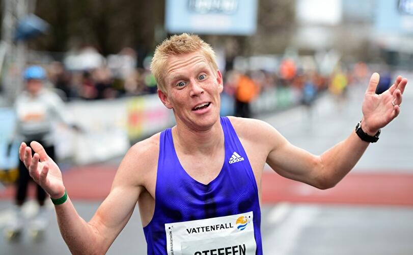 Berliner Halbmarathon 2015