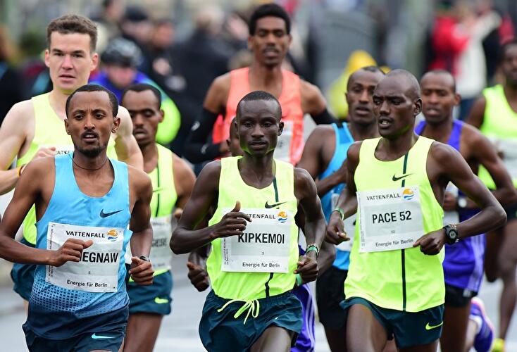 Berliner Halbmarathon 2015