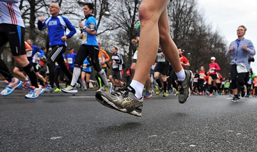 Berliner Halbmarathon 2015