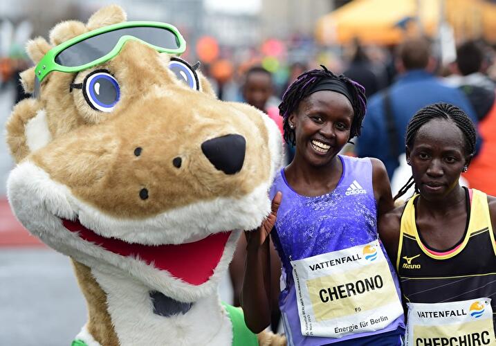 Berliner Halbmarathon 2015