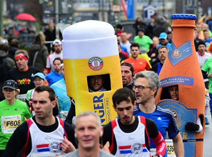 Berliner Halbmarathon 2015