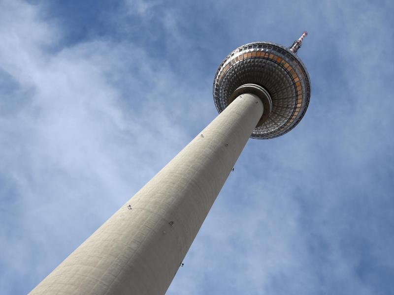 Berlin Tv Tower Berlin De