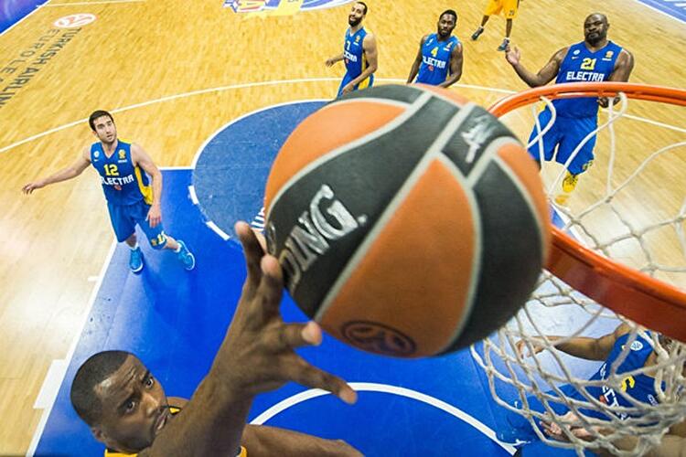 Alba Berlin gegen Maccabi Tel Aviv