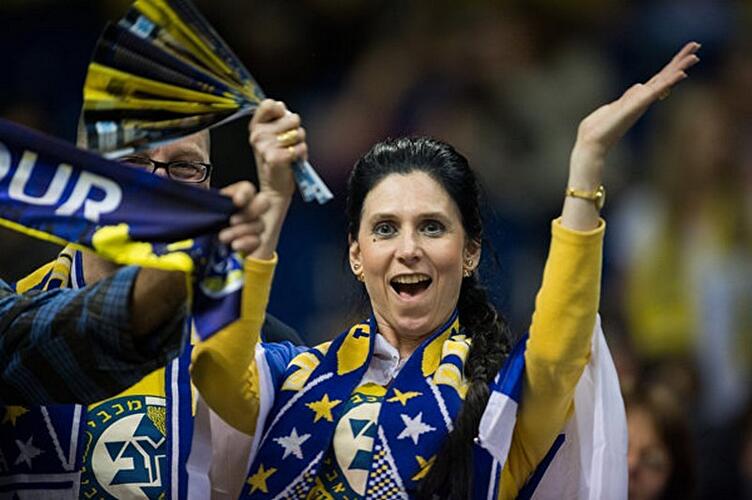 Alba Berlin gegen Maccabi Tel Aviv