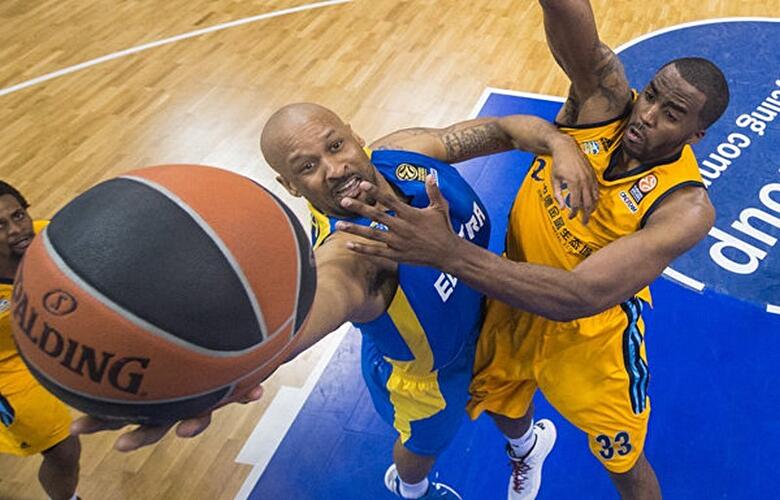 Alba Berlin gegen Maccabi Tel Aviv