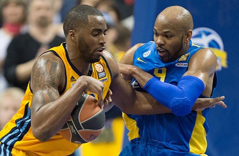 Alba Berlin gegen Maccabi Tel Aviv