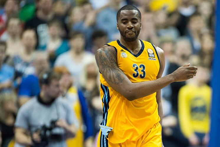 Alba Berlin gegen Maccabi Tel Aviv