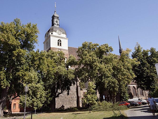 St. Gotthartkirche in Brandenburg an der Havel