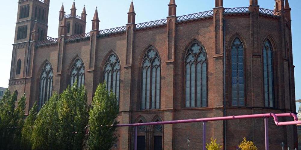 Friedrichswerdersche Kirche in Berlin