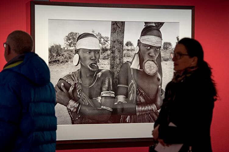 Sebastião Salgado. Genesis