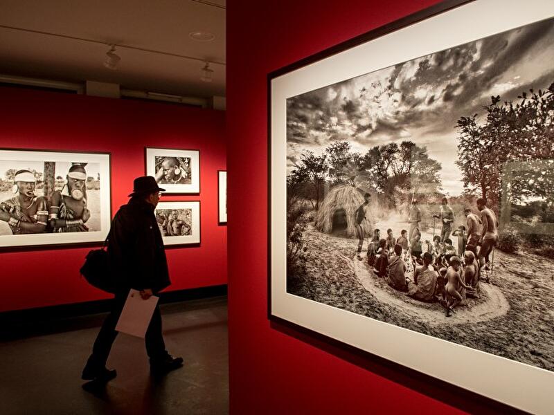 Sebastião Salgado. Genesis