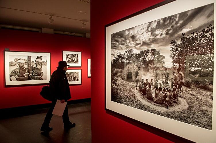 Sebastião Salgado. Genesis