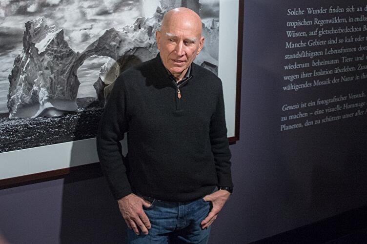 Sebastião Salgado. Genesis