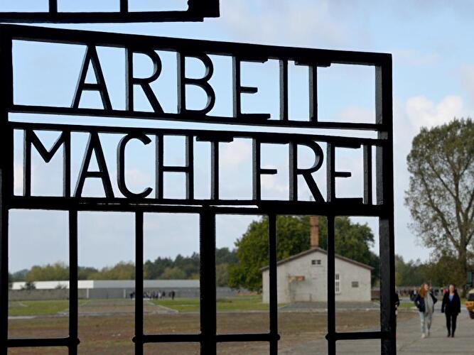 Gedenkstätte und Museum Sachsenhausen