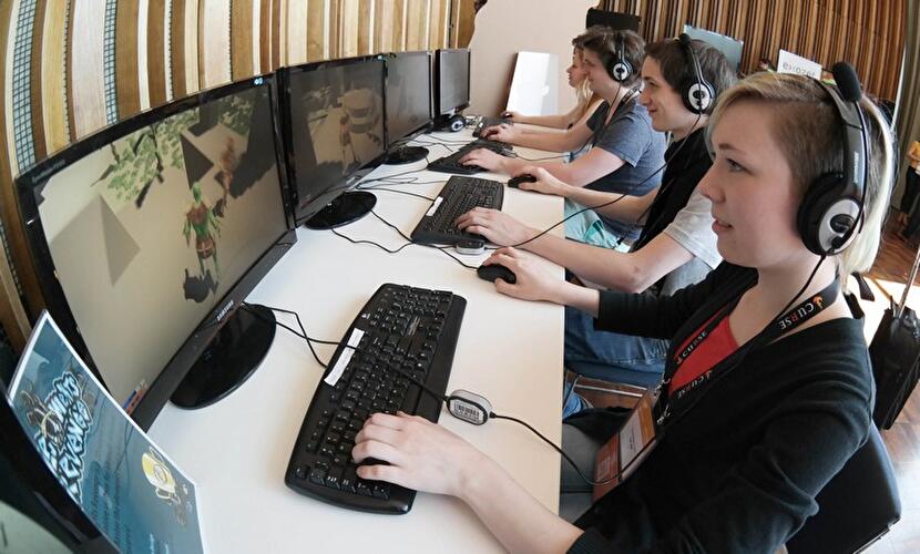 International Games Week 2015