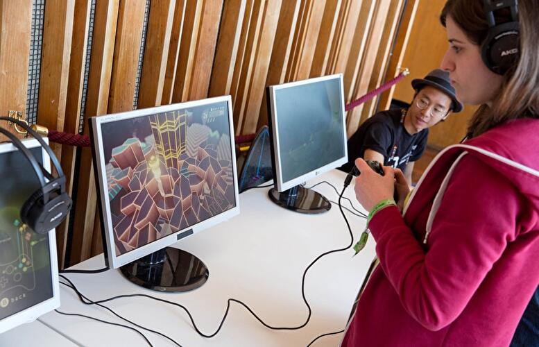 International Games Week 2015