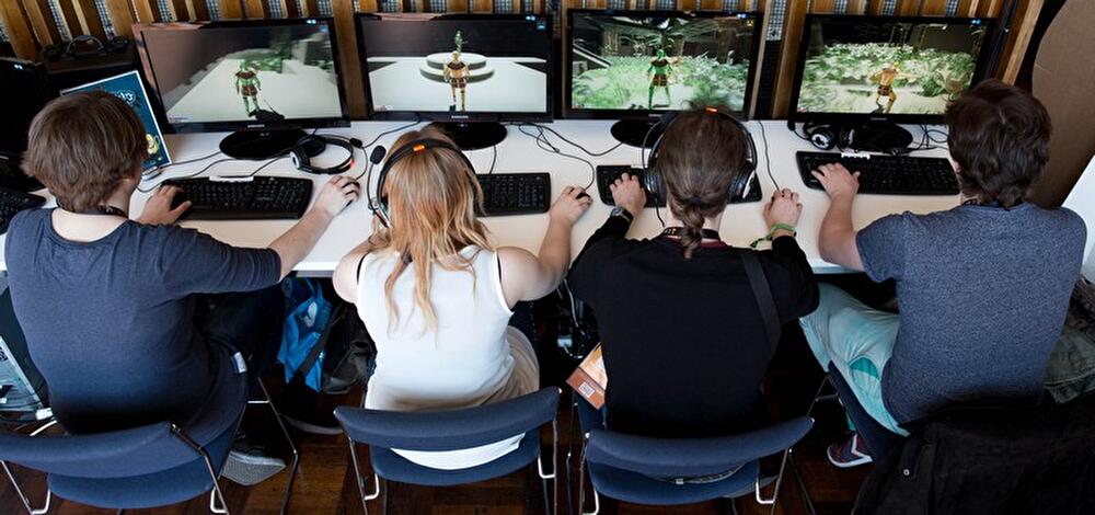 International Games Week 2015