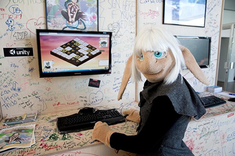 International Games Week 2015