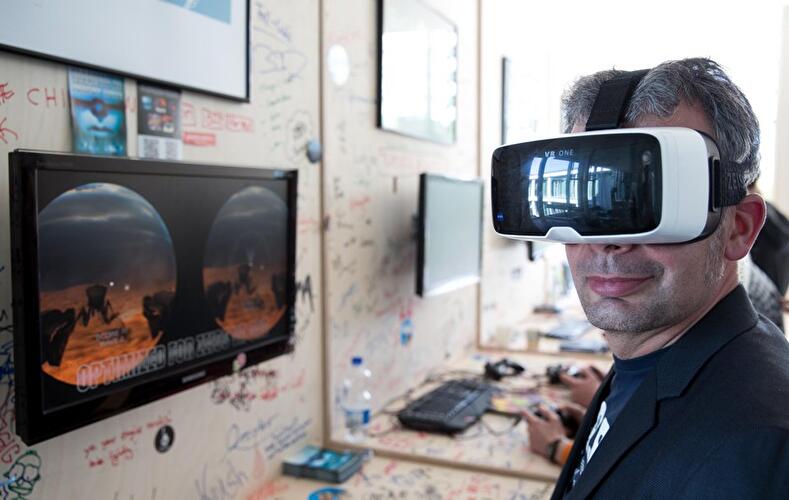 International Games Week 2015