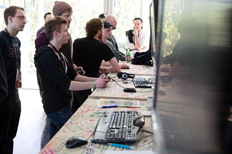 International Games Week 2015