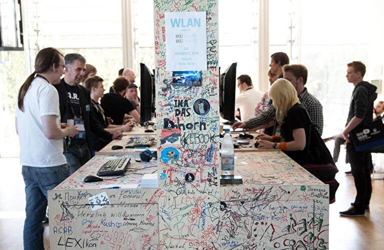 International Games Week 2015