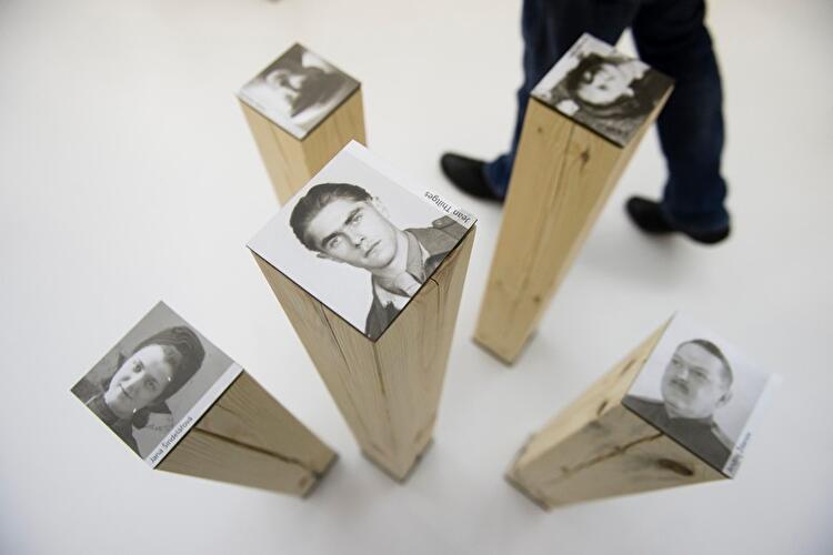 1945 - Niederlage. Befreiung. Neuanfang. Zwölf Länder Europas nach dem Zweiten Weltkrieg