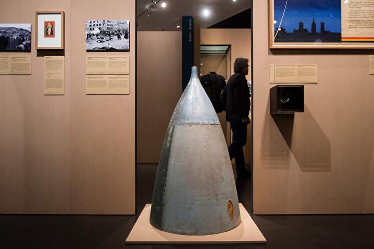 1945 - Niederlage. Befreiung. Neuanfang. Zwölf Länder Europas nach dem Zweiten Weltkrieg