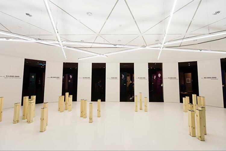 1945 - Niederlage. Befreiung. Neuanfang. Zwölf Länder Europas nach dem Zweiten Weltkrieg