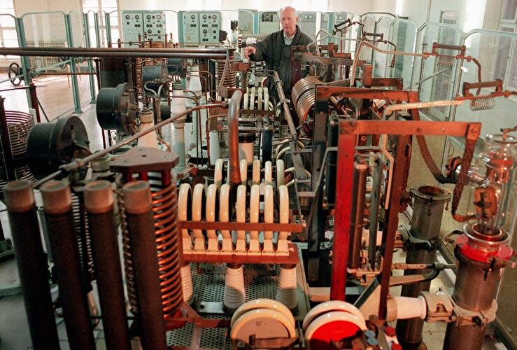 Sender- und Funktechnikmuseum