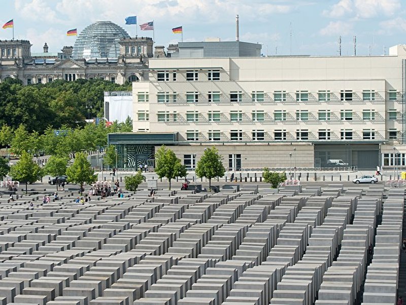Holocaust-Mahnmal – Berlin.de