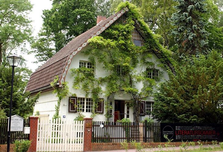 Brecht-Weigel-Haus in Buckow