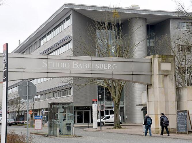 Studio Babelsberg