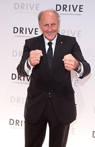 Eröffnung des Drive Forums von Volkswagen