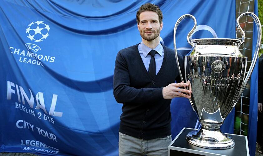 Champions League Trophy Tour