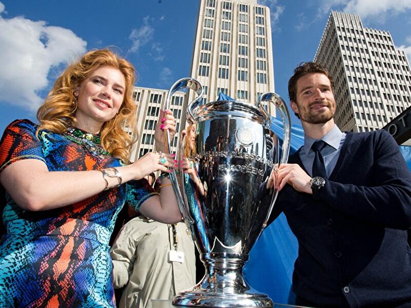 Champions League Trophy Tour