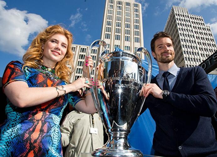 Champions League Trophy Tour