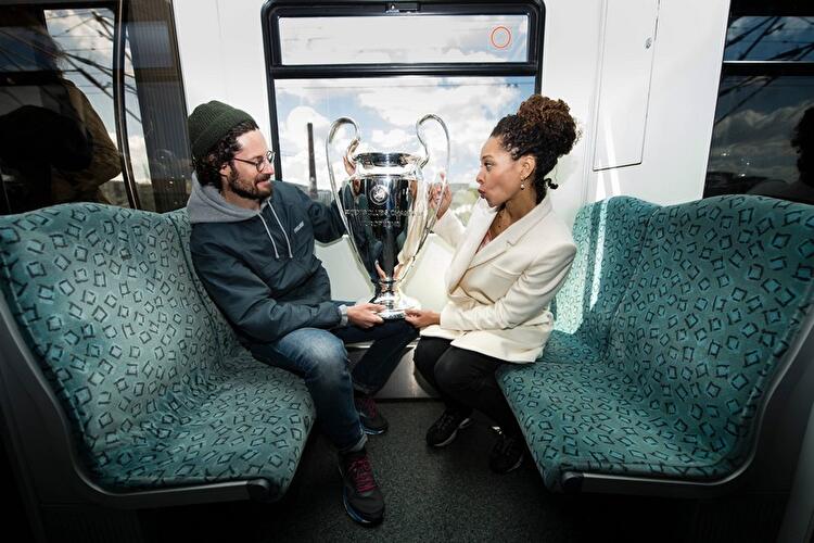 Champions League Trophy Tour