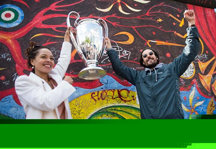 Champions League Trophy Tour