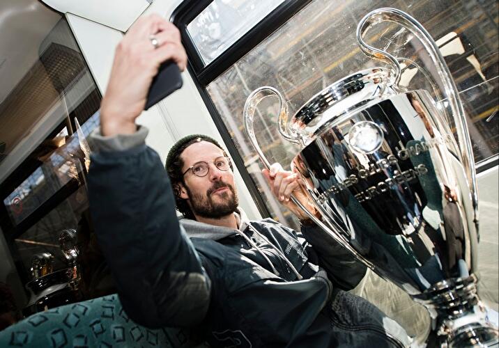 Champions League Trophy Tour