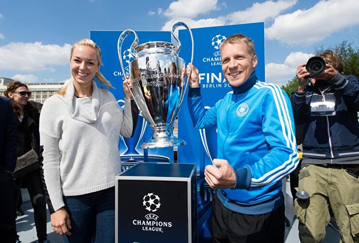Champions League Trophy Tour