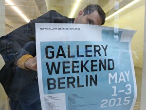 Gallery Weekend Berlin